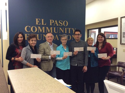 Stern Foundation 2014 Grant Recipients