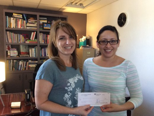 El Paso Community Foundation and Walter H. Hightower 2015 Grant Recipient
