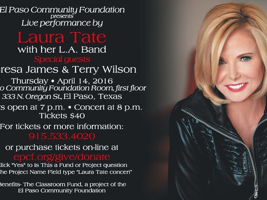 Live Performance by Laura Tate
