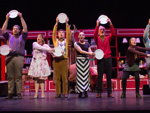 Jewel Box offers fresh take on "Disney's Beauty and the Beast"