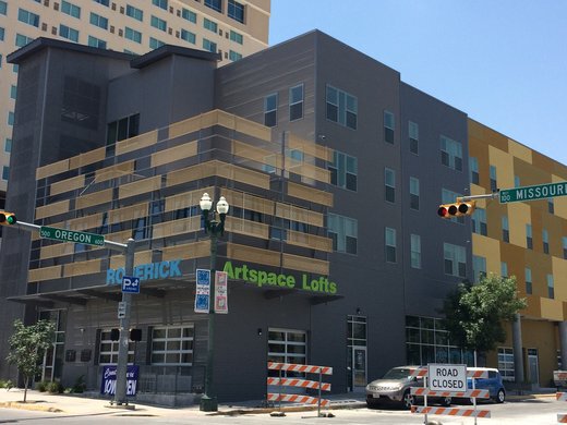 Roderick Artspace Lofts wins national honor