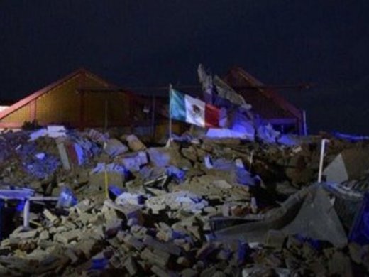 Help Mexican earthquake victims