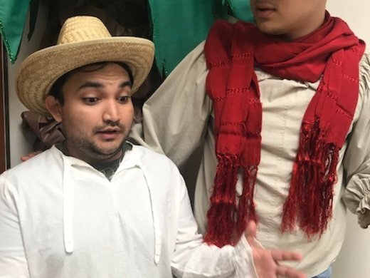 Jewel Box continues with Los Actores' <i>¡Bocón!</i>