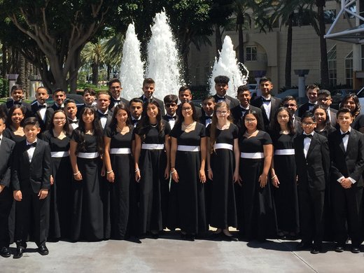 Support the Canutillo Middle School Honor Band