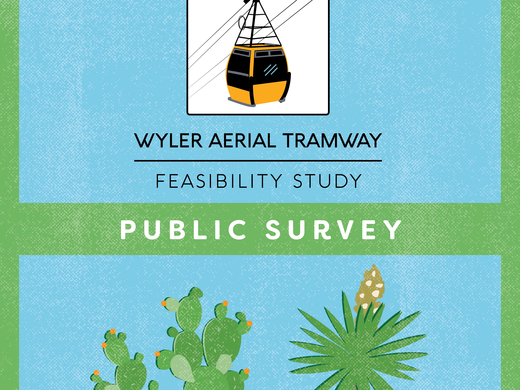 Wyler Arial Tramway Public Survey