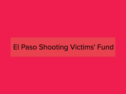 El Paso Victims' Fund