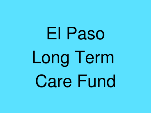 EPCF creates long-term care fund for mass shooting victims
