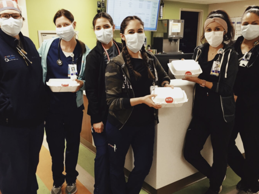 EPCF partners with Feed the Frontline, El Paso, to expand clinician meal-support operations