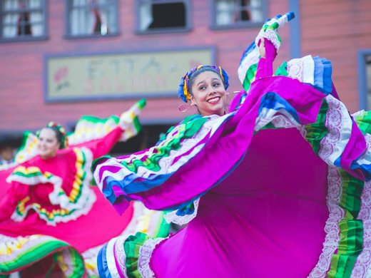 2020 production of "Viva! El Paso" canceled