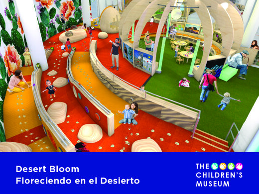 El Paso Children's Museum unveils locally inspired exhibits