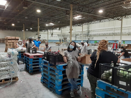Get Shift Done for El Paso celebrates one-year anniversary