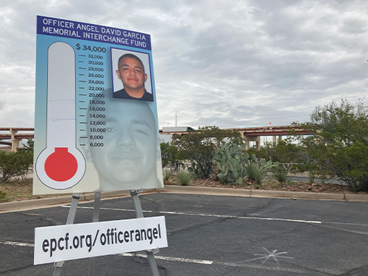 New fund honors fallen officer
