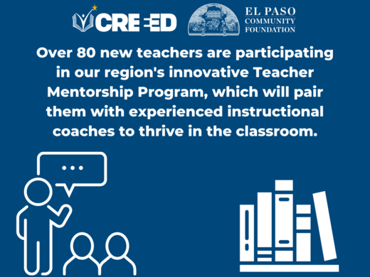 Participation grows in innovative mentorship program for area teachers