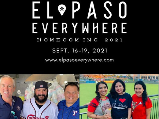 Expats return this weekend for El Paso Everywhere event