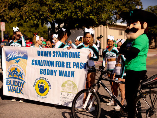 Register for the Down Syndrome Coalition's Buddy Walk!