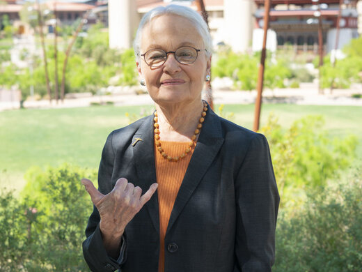 Farewell, Diana Natalicio