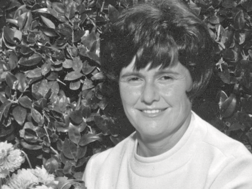 In Memoriam — Ann Blaugrund Marks