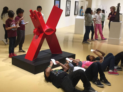 ArtStream promotes learning beyond the classroom through creative arts