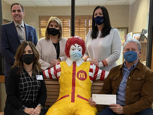 Act of Random Kindness program raises money for Ronald McDonald House