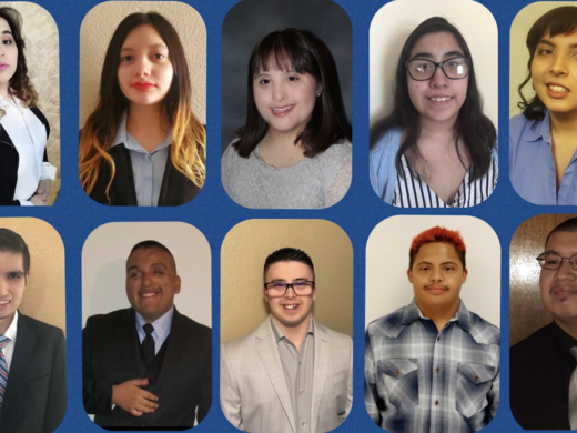 SISD students participate in one-year internship program known as Project Search