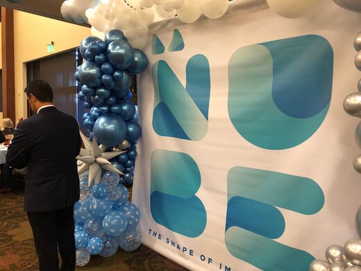 El Paso children's museum is now La Nube: The Shape of Imagination!