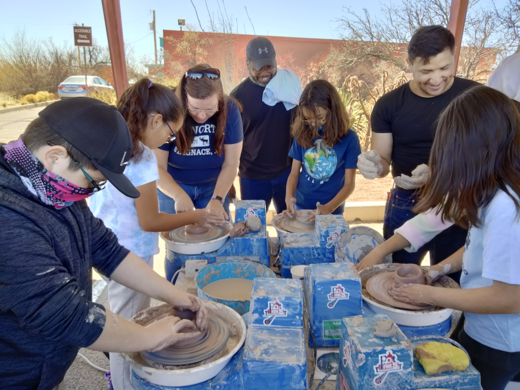 Expressive Journeys, presented by Artstream and collaborators, is a local success